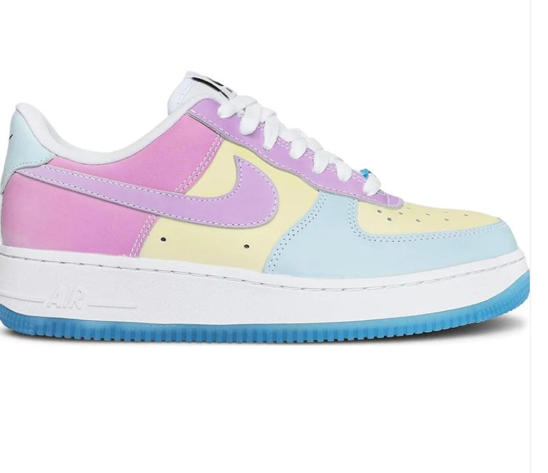 AIRFORCE 1â07 LX- UV REACTION â Her.Kulture