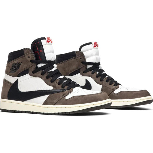 AIR JORDAN 1 HIGH - CACTUS JACK RETRO X TRAVIS SCOTT