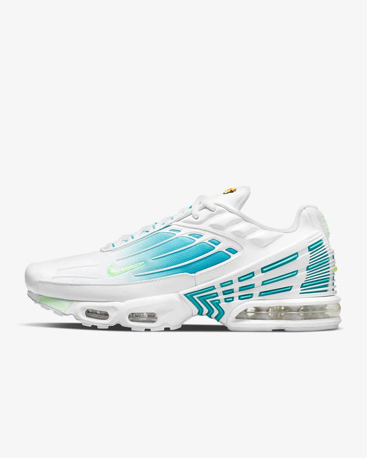 AIR MAX - PLUS III LASER BLUE